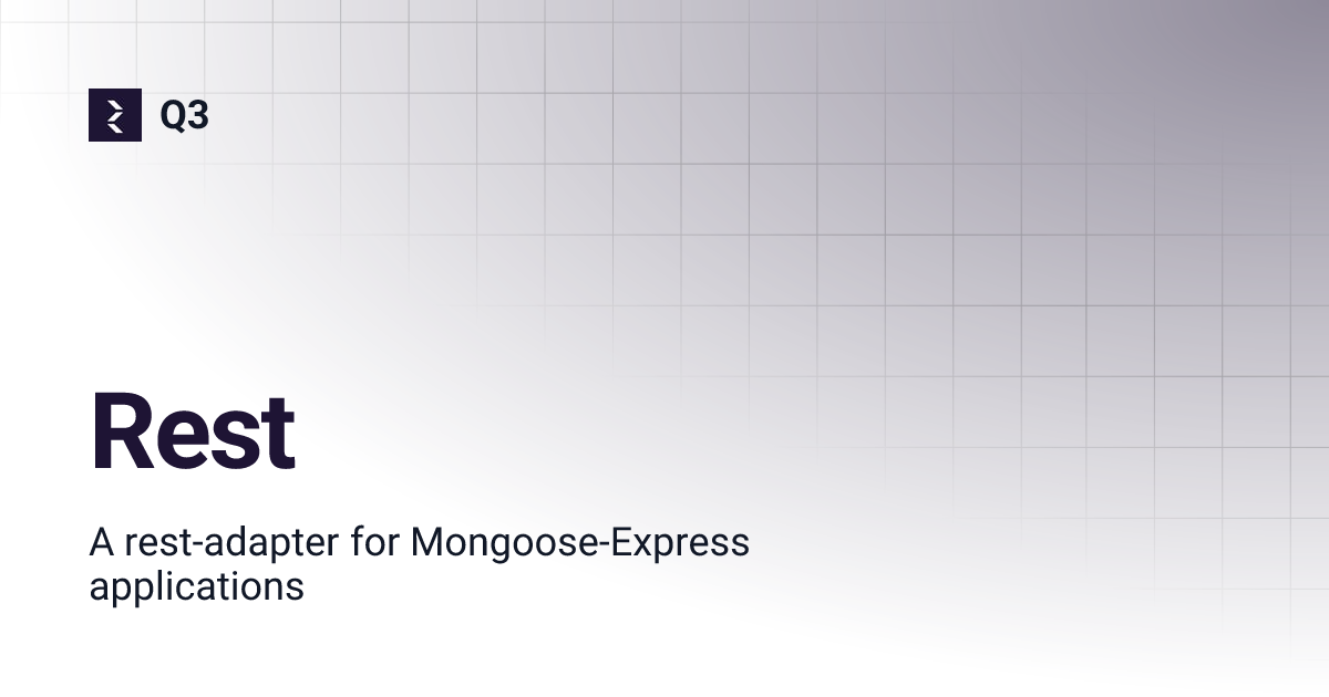 Rest Q3